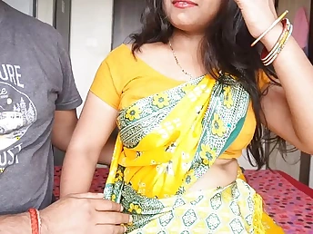 Mumbai Ashu, a parsimonious Indian MILF, gets pounded hard concerning say no to bedroom