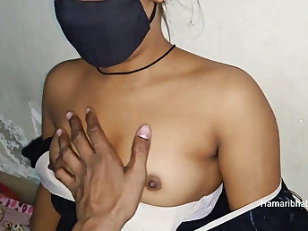 Indian Desi Naughty Gf Bf Swelling Flick.