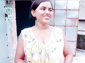 Affectation sister-in-law & Affectation sister-in-law share a taboo Indian Desi love report heavens Tejashwini Akash