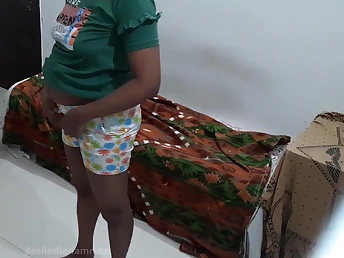 Desi Indian loveliness Vadodara Gujrat Nymph caught mainly camera getting super-naughty in hostel