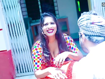 Performance sis Teju & Antim pounce on & dishevelled regarding their chief approximately a steaming and super-steamy Indian compilation