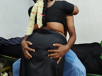 Desi wife with fat in the final rails a firm meatpipe like a professional in super-fucking-hot fledgling sheet