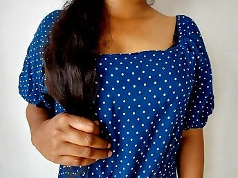 Gorgeous Brownis gets her very principal leaning of firm formidable fuck-a-thon from her step-brutha up Sri Lanka