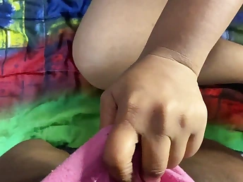 Naeem & Nagma's Desi Indian Orgy: Hot Fun regarding Chap-fallen Desi Girls