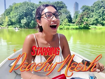 Watch Lezzie, the smoking hot brunette, and Brit Black all round a hot and moistness vlog