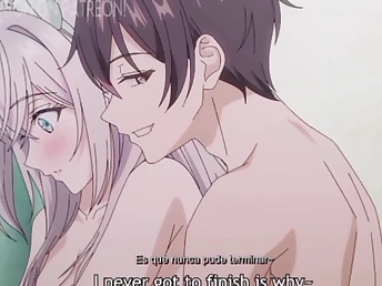 Look forward this Indian teen get fingered together with fucked in a hot cartoon hook-up