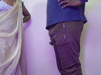 Tamil Aunty Romps Hard & Fucks Hard with Her Best Collaborate