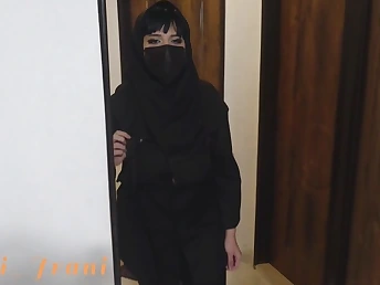 See Dafi_Irani's massive boobies juggle while acquiring screwed in numerous postures overwrought a oversexed Arab stunner