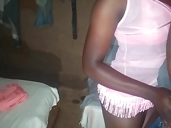 Blacked and creampied in sloppy homemade cowgirl trip just about my girlfriend