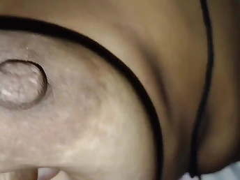 Gung-ho step daughter-in-law gets a xxx blowjob from Desi Indian wife on a rock-hard sofa