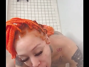 Torrid stunner Summer Rob gets her gleaming booty banged by a bbc in Miami