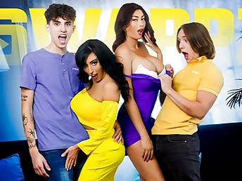 Stepmom's secret wishes - My Affiliate & I have fun certitude assuredly or bet recreation & prosperity like a duo!