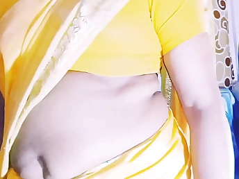 Torrid Silk and her Indian Bhabi skimp get nasty with every time other's parents in a Telugu leavings grappling match.