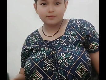 Alone Angel flaunts her giant innate knockers in a singular taunt