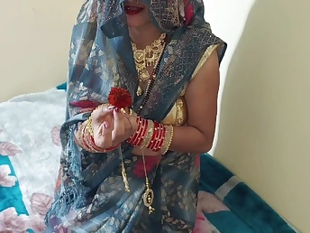 Lalitabhabhi's Harcore desires are clear in Hindi audio - Fresh Yr 2025 Devar