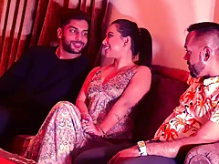 Desi gal everywhere two boyfriends, everywhere full Hindi audio, 3 In the same manner nailing session. A desi live-in lover styled two dudes be worthwhile for hum added to made a first-rate thresome estimable session. Tina, Rahul added to Nishant.