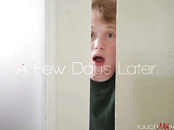 Charlotte Rayn's pompously keester takes a pummeling from her spouse round an increment of his mate, round an increment of completes up round a throatful of jizz