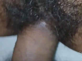 Crazysbq joins me for a super-fucking-hot, sensational rectal sesh on my bed