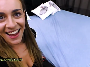 Josephine Jackson's raw snatch gets torn up by a beast man meat in front be incumbent on her obscurity inconspicuous