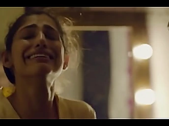 Spinster Indian porn with torrid honies