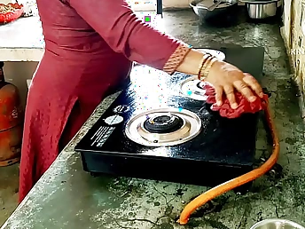 Sexynebbw & Homemade realize kichen-ed away from a neighbor's big cock