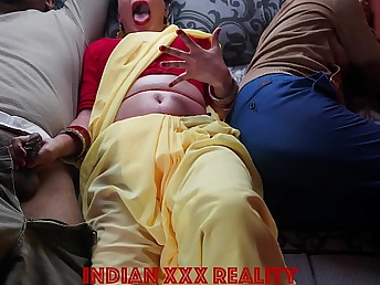 Desi Step Mommy's Thersitical Talk: Indian Xxx Cosplay & Scruffy Pussy Shacking up almost Step Little one