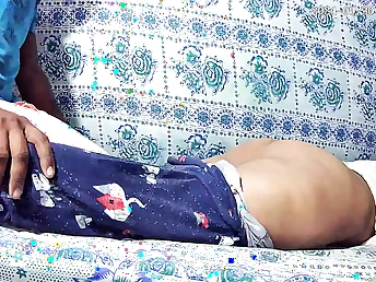 Desi span has jilted carnal knowledge nigh the Indian jungle - hot x-rated action