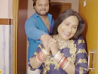 Isumit and Krishna get nasty nearly Indian Desi Intercourse nearby Bhabhi Fucky-fucky!