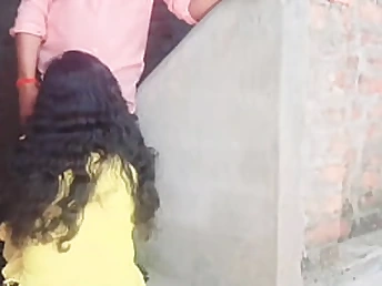 Stepbrother humps taut school stepsister Yatun's taut fuckbox when she's away