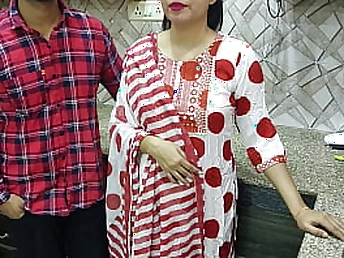 Stepmom Saara Agrees To Be Nuts & Bum-Poked Alongside The Kitchen