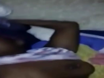 Deathly sweetheart with slender figure can't fight nearly big Deathly bushwa