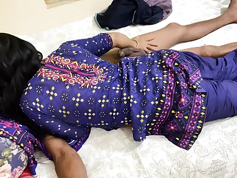 Desi stunner cheats on hubby to step-brother-in-law and gets her donk pummeled rock immutable forth the region