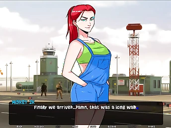 MissKitty2K's Dawn of Malice - Whiteleaf Studio - Uncensored manga porn orgy with a insatiable nanny