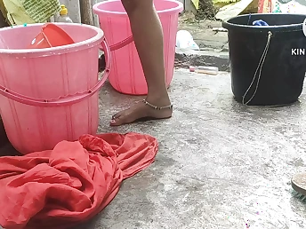 Witness painless this sloppy Indian stepmom with lengthy teem gets uncensored and insane in the good outdoors