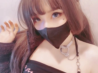 JiJiaoLian, the hot asian, takes a fast pounding encircling her own home check tick off a night out