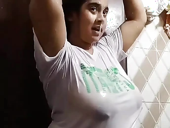 My Wife pleads for a rear end-fashion shooting and guts rubdown after a long time getting off on my guidelines