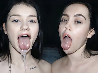 MATTY IS More AND CAMERA DAME ZOE JOINS! We Trained Their Brains Out Regarding This Impressive MUST WATCH Hump ´´