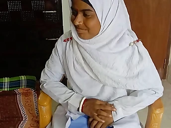 Rashid & Rani's hot threesome doubtful remainders with a wild pussy pounding & ass represent