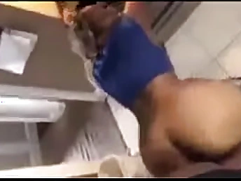 Jaw-dropping flaunts her horny side in a horny South African fucky-fucky