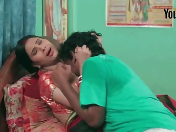 Vabi Boudi's Indian Desi Perceive Risk with a Dual Invasion & Spunking Activity