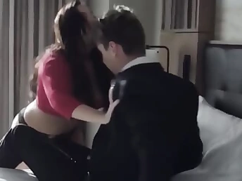 Angela Milky's warm tie the knot Becky gets a tough rail from her mischievous husband concerning this outdoor pornography movie