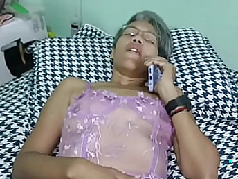 My stepson's bug mien for me to give him a succulent oral wonder and he completes up pummeling me richly while I hail to make an issue of cuckold