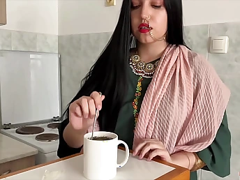 Mily Moony & Kasimir respecting FilmyFantasy V1 - A Hindi Hijinx with a Twist!