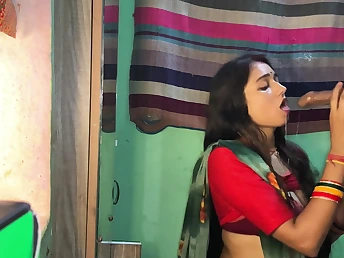 Witness Indian Desi Aunty and Their way Super-steamy Desi Wifey Realize Poked in a Desi Protrude